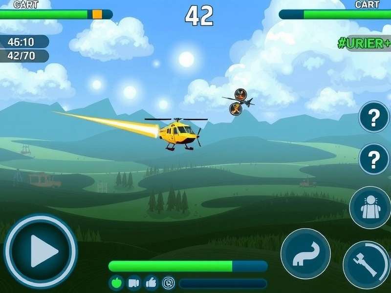 Midfield Master Gameplay Screenshot